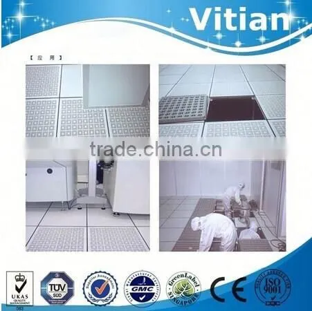 600*600mm Server Room Raised Floor Airflow Panel photo-5