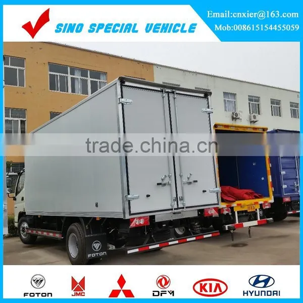 Farm Trailer Axles Toyota Truck Body photo-2