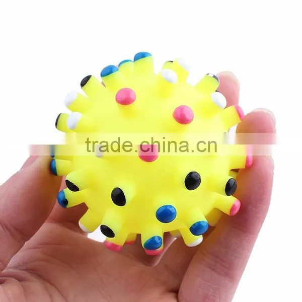 Pet Evade Glue Ball With Small Thorn Size 7cm photo-4