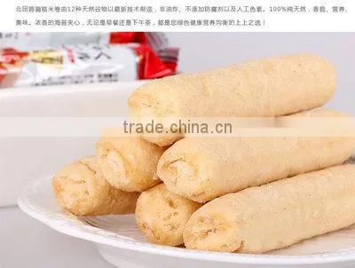 New Products Promotion Personalized Core Filler Snack Food Machinery photo-3