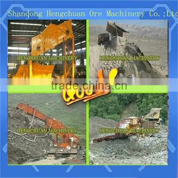 Sand Production Line Crushing and Screening Plants Vibrating Sieve Machine photo-4