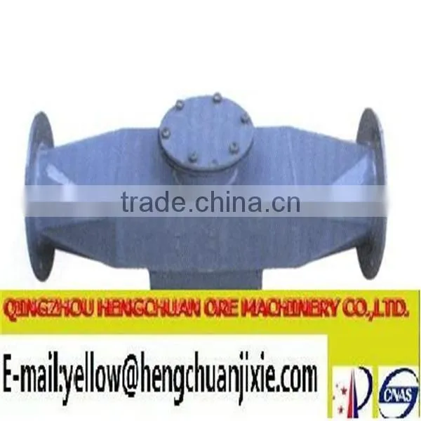 Good Efficiency HC Series of Pipe Lron Separator photo-3