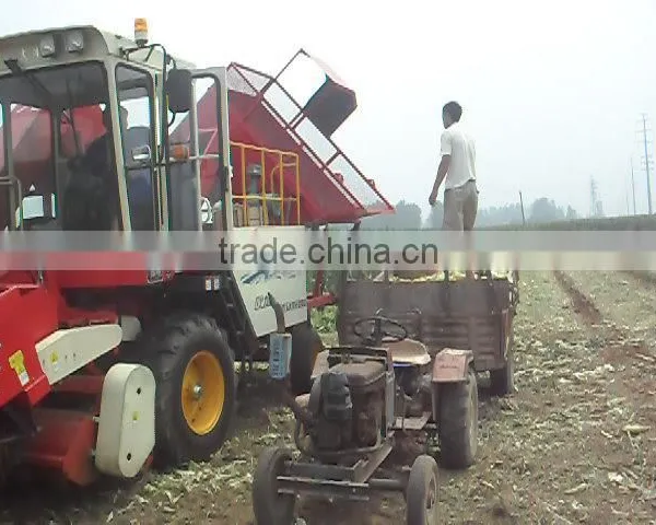 Harvest Machine for Corn/small Harvesting Machine photo-5