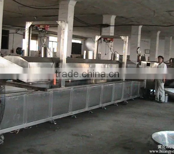China Industrial Small Scale Potato Chips Production Line,manufacturing Machine photo-3