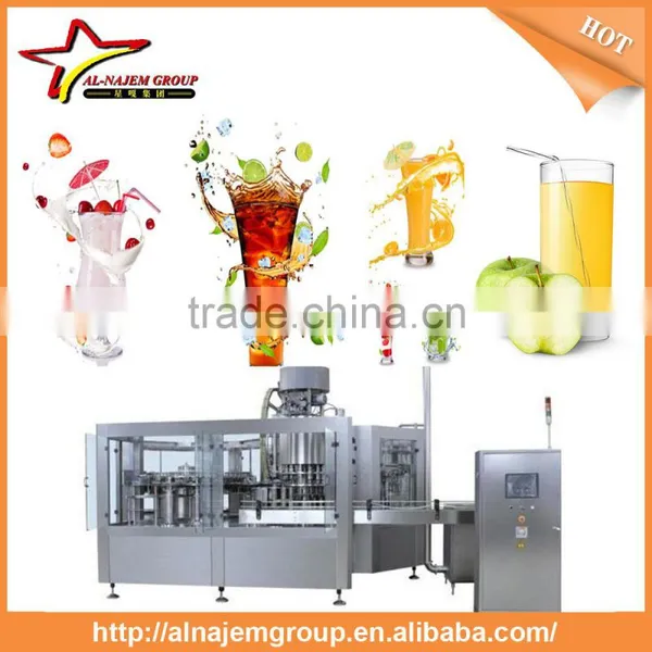 Best Sale Fresh Fruit Juice Making Machine Juice Hot Filling Production Line photo-5