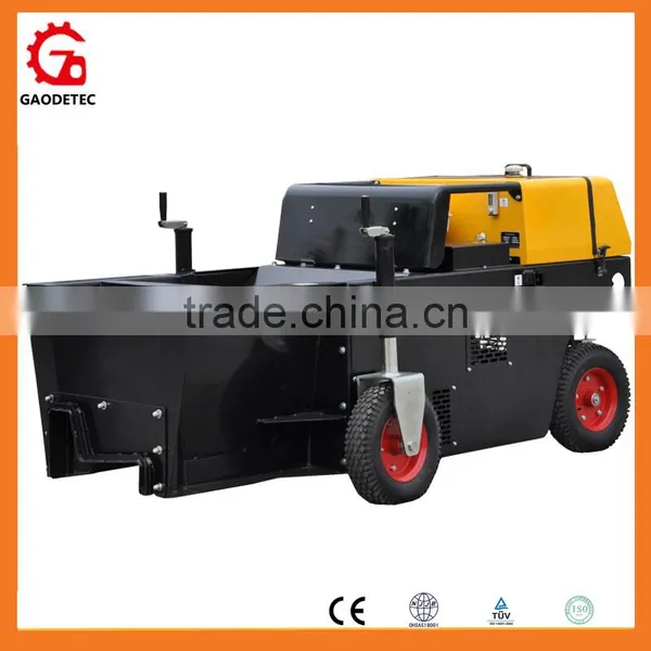 Gasoline Automatic Concrete Curb Moulding Machine Manufacturer photo-4