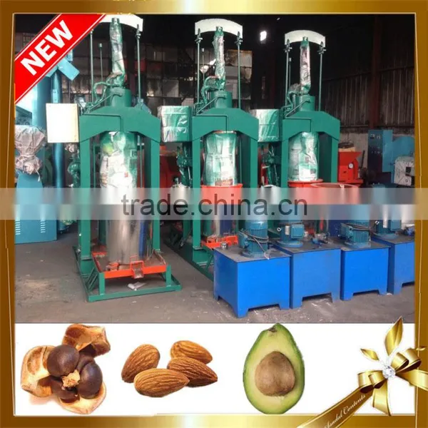 Hot Sale Hand Operated Oil Expeller Hydraulic Pressing Oil From Seeds and Fruit photo-3