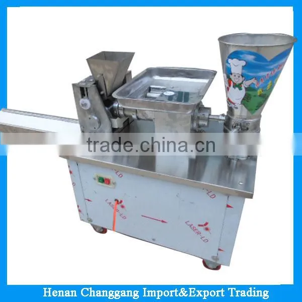 Chinese Meat Ravioli Making Machine photo-3