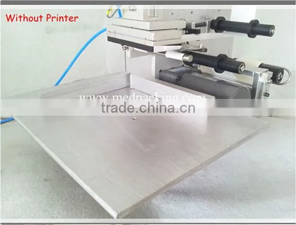 All Flat Object Sticker Labeling Machine photo-4
