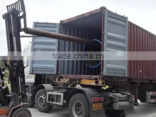 5 TPD Distiller Column Type Used Oil Distillation Plant Environmental Pollution Free photo-5