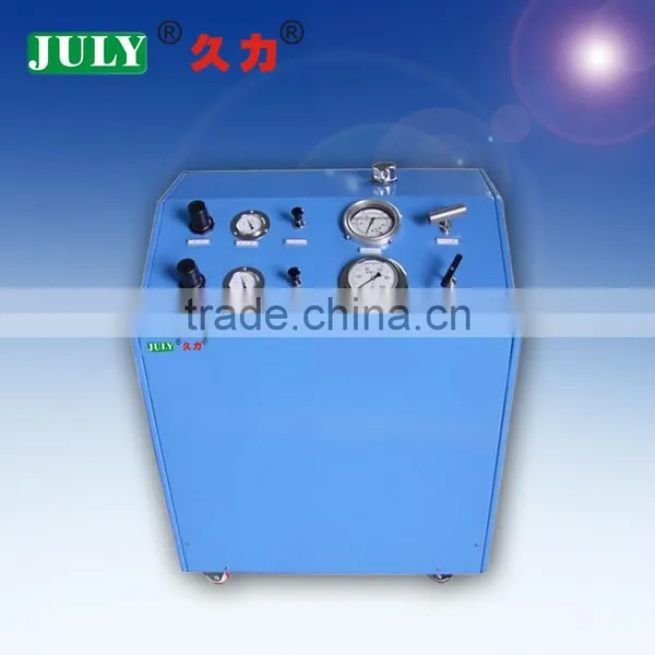 High Quality July Model : JLS-GBD40 32 Mpa High Pressure Safety Valve Test photo-2