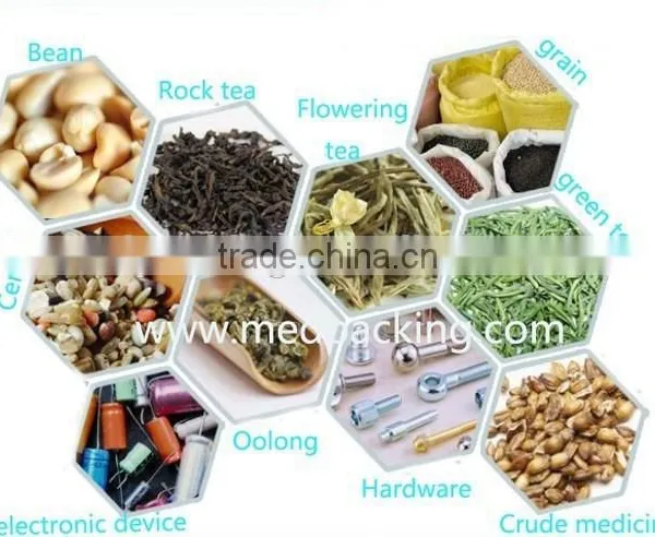 2-50g Multi-function Powder Filling Machine With Spiral Filling Hopper photo-4