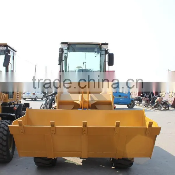 ZL-930 Series Mini Wheel Loader photo-5
