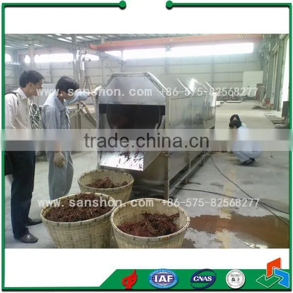 Potato Carrot Ginger Washing Machine photo-3