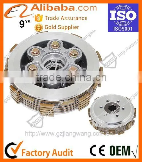 High Performance Embrague Para Motocicletas CG200 photo-6