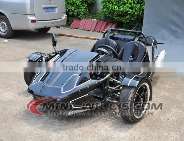 Racing Roadster Smart Trike Roadster ZTR photo-5