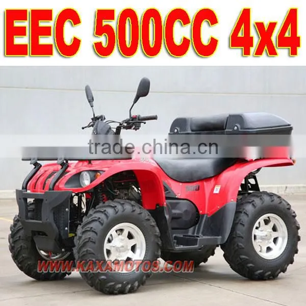 EEC 500cc ATV 4x4 photo-2