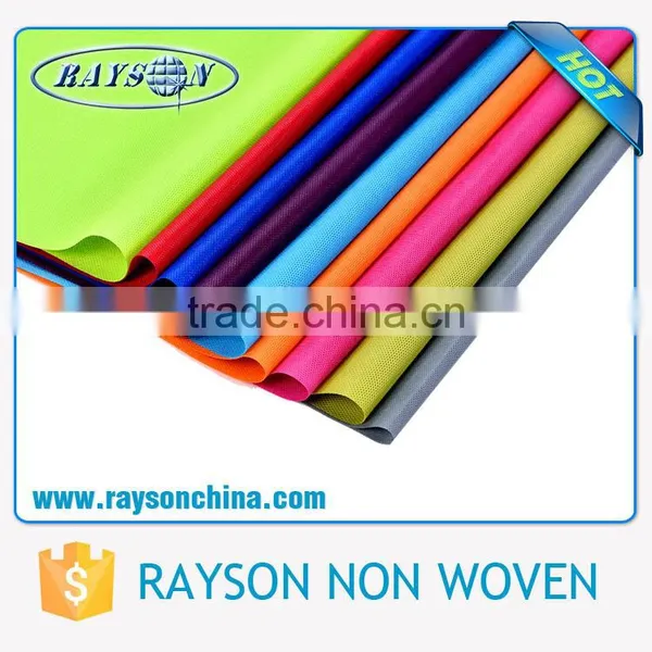Ecological PP Woven Fire Resistant Packing Materials photo-4