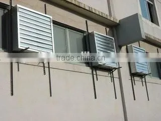 Air Circulation Blower Fan for Greenhouse Ventilation and Cooling System photo-3