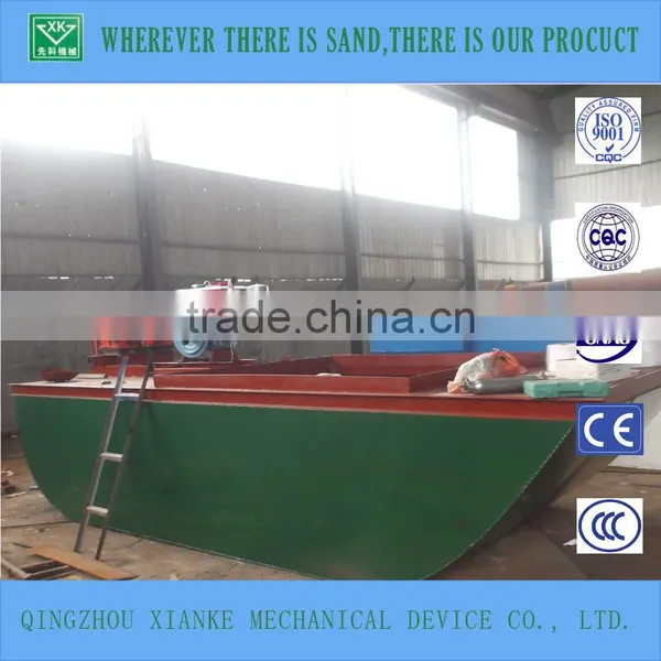 Special River Sand Pump Suction Dredgers for Sale photo-2