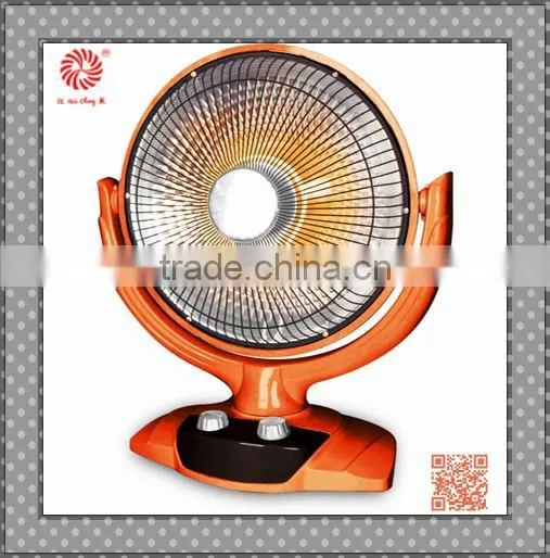 Container Home Appliance.700W Table Heater.halogen