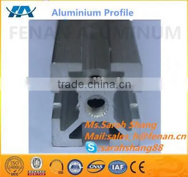 Extruded Aluminum Profile Aluminum Beams Machine Assembly Line photo-3