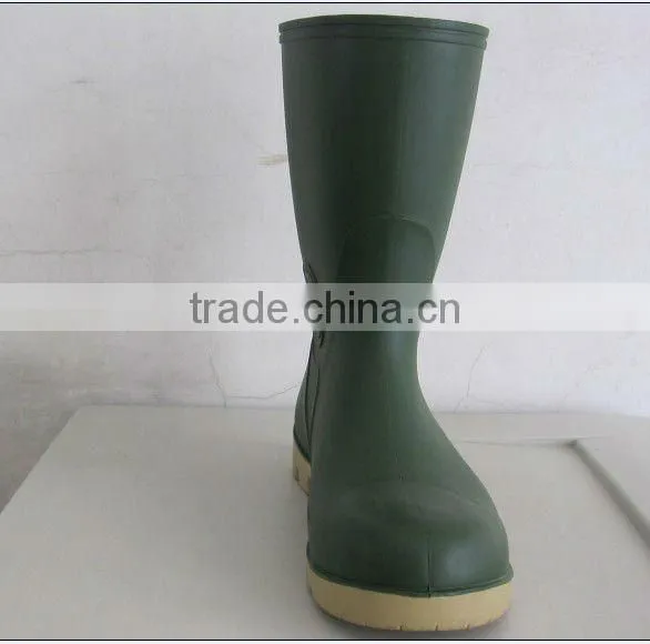PVC Puncture Resistance CE EN 20345 S5 Safety Boot photo-4