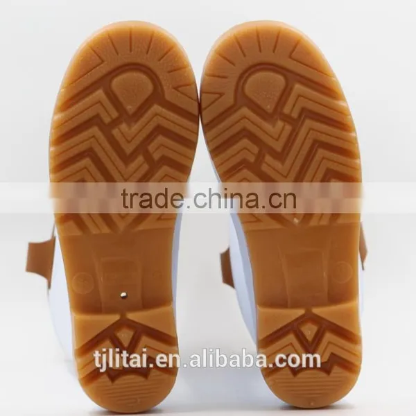 Women Pvc Working Boots,fashionable Rain Boots,factory Pvc Shoes photo-5