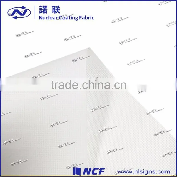 Polyester Outdoor Coated Digital Printing Backlit Banner Flex photo-5