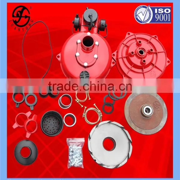 Hot Sell 3 Inch High Pressure Pump With Gasoline Engine Water Pump photo-2