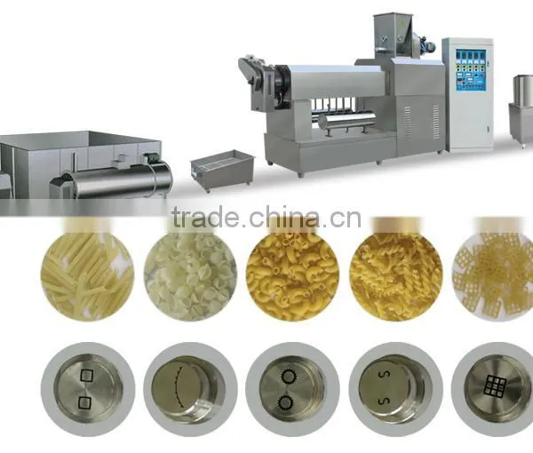 CY Macaroni Production Line photo-4