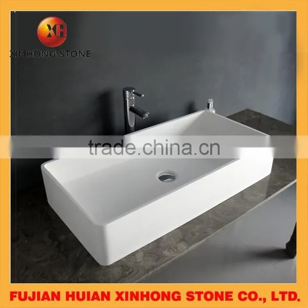Golden Wash Hand Basin and Sink With Stand for Home photo-4