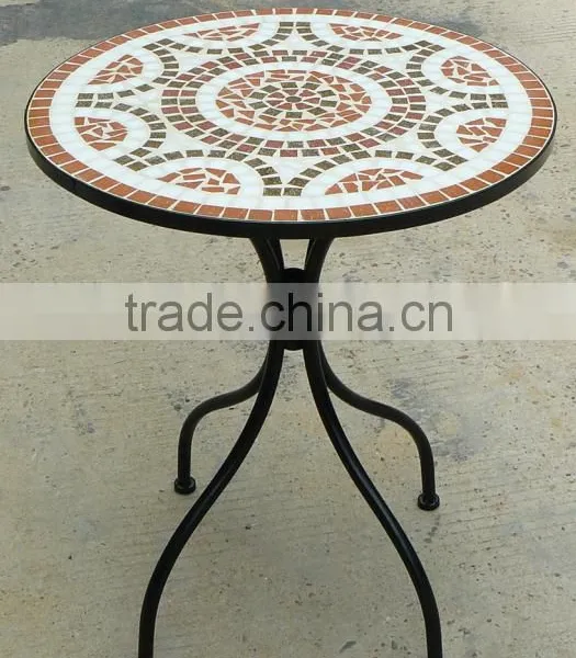 Deluxe Mosaic Bistro Set photo-3