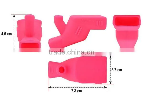 Silicone Children Kids Upc Water Faucet Extender Parts Accessory for Kitchen Bathroom Basin photo-4