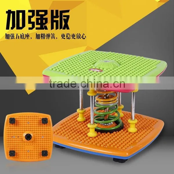 Foot Massage and Waist Figure Twister Trimmer Waist Exercise photo-4
