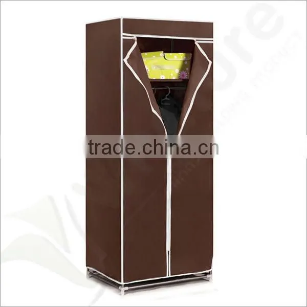 Metal Wardrobe Closet Clothes Wardrobe