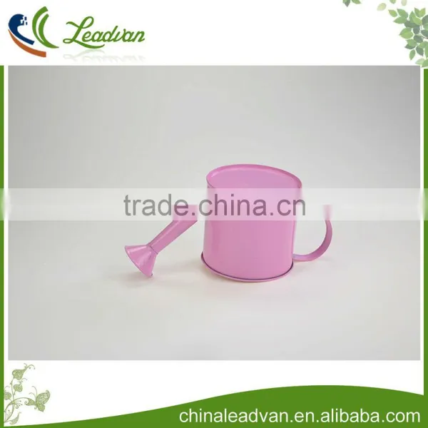 Promotional Cute Decorative Watering Can With Handle and Long Spout photo-6