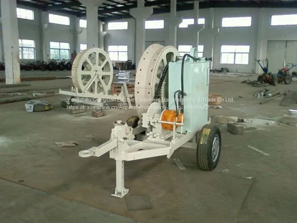 7.5KN*1 Hydraulic Power Tensioner photo-5