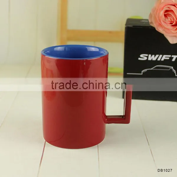 Coffee Ceramic Sublimation Color Changing Mug photo-4