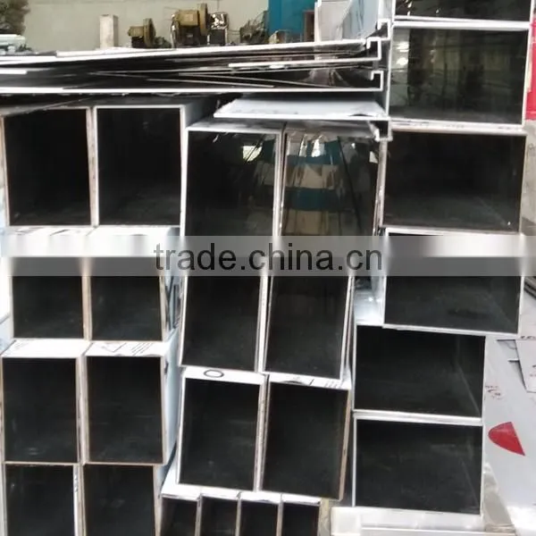 Keenhai OEM Customized Stainless Steel Rectangular Hollow Section photo-4