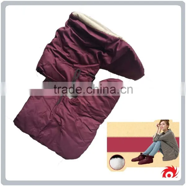 Feather Down Electric Hand and Foot Warmers Foot Warmer