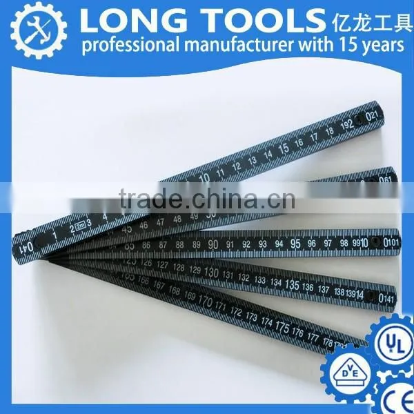 Hot Selling Custom Tailor 1m 2m 3m Novelty Brand Wooden Folding Ruler photo-6