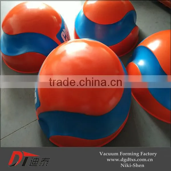 Custom Huge Fancy Silkscreen Plastic Product by Vacuum Forming photo-4