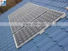 10kw Solar Panel System Complete With Battery and Brackets photo-5