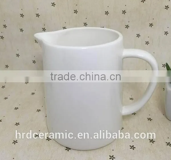 Stocked Hot Selling Ceramic Pot/milk Pot/sugar Pot photo-3