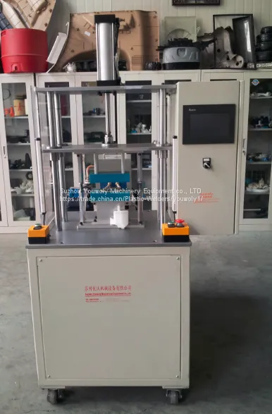 Ultrasonic Welding Machine for Automobile Bumper Plastic Trim for Automotive photo-2
