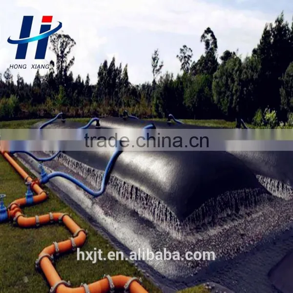 Low Price High Volume Waste Water Geo Bag Containers or Oil Filter Bag Dewatering Geotube photo-2