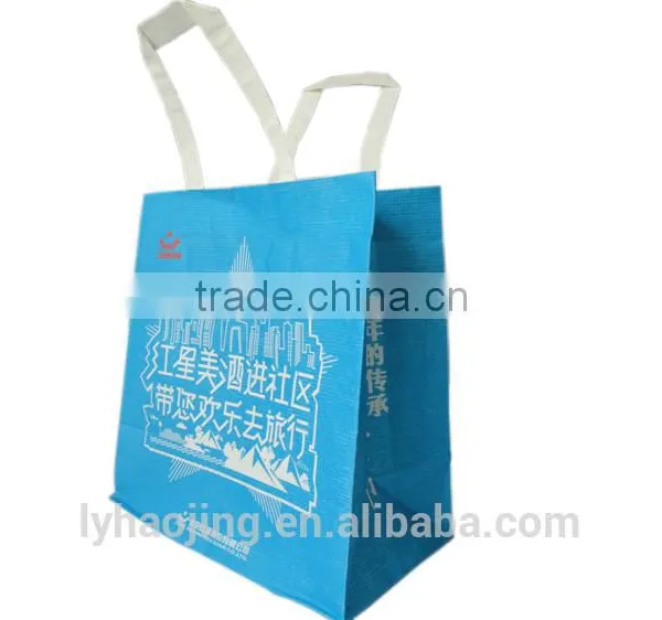 Heavy Weight Kraft Paper Bag / Take Out Paper Bags / Tyvek Paper Carry Bag photo-6