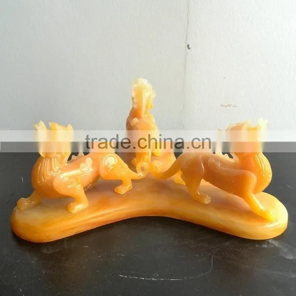 Resin Dragon Decoration