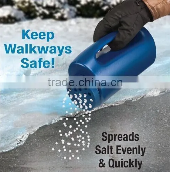 Plastic 2L Salt Spreader photo-3